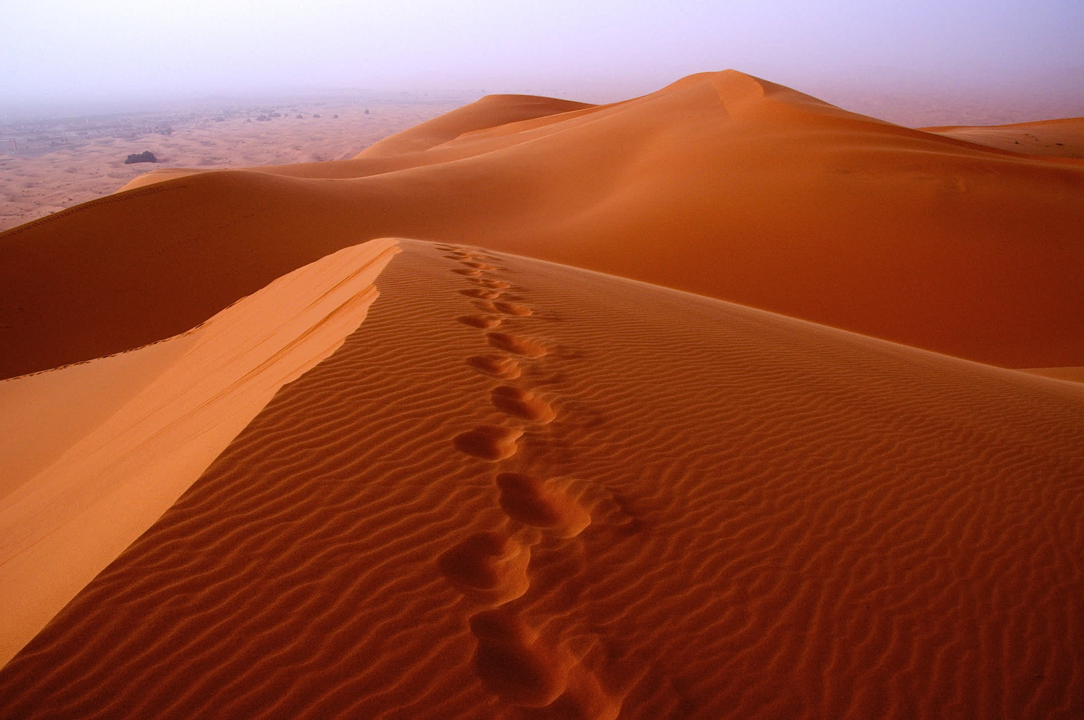 Sand hammams: Getting a sand bath in the Sahara Desert